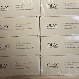 Olay Bodyscience Beauty Bar Value 8 Pack NEW